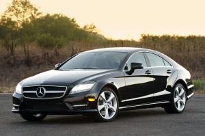 Mercedes-Benz CLS550 '2012